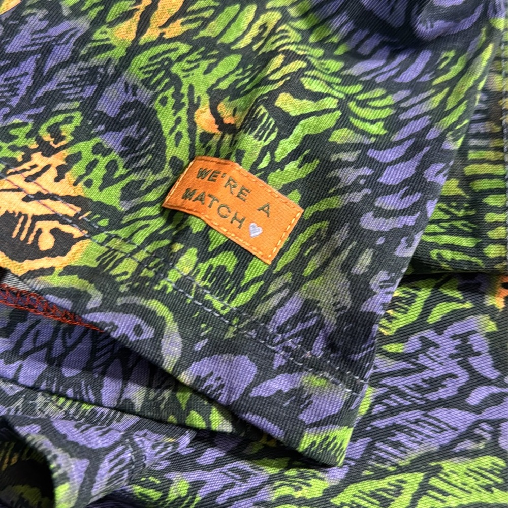 SCOTCH & SODA
Animal Print Graphic Tee. Size M - Picture 5 of 5